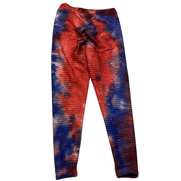 Fit In Bubble Texture Leggings - Picture 4 of 4